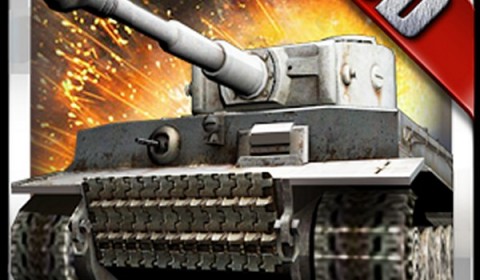 สงครามรถถัง King of Tanks: 3D Arena บุกโลกมือถือแล้ววันนี้ทั้งระบบ iOS และ Android