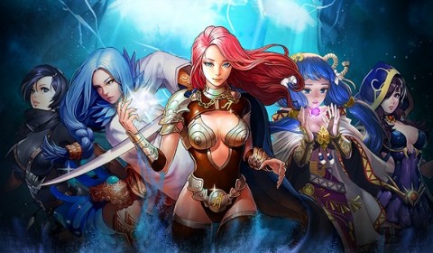 Spirit Stones เกม Puzzle RPG รูปแบบใหม่ที่อัดแน่นไปด้วยเหล่าฮีโร่สุดมันส์