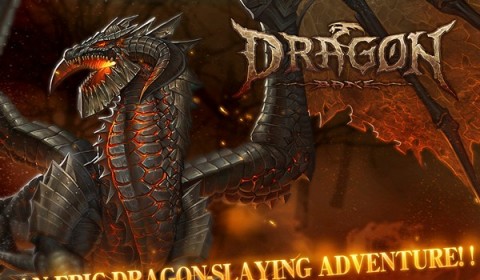Dragon Bane เกม MMORPG สุดมันส์บนมือถือ จัดทัพรับศึกมังกร