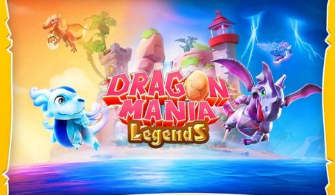 เปิดฟาร์มเลี้ยงเหล่ามังกรก่อนส่งออกทัพใน Dragon Mania Legends