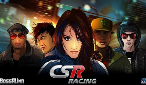 ประลองความเร็วสุดมันส์ใน CSR Racing พร้อมดีไซน์รถในแบบของคุณ