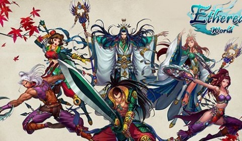 Ethereal World เกมส์ RPG ตัวใหม่ เผยระบบเซียนชื่อเสียงดัง