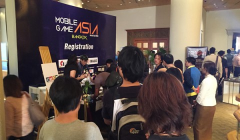 Mobile Game Asia งานดีๆ ของเหล่านักธุรกิจเกมส์มือถือ