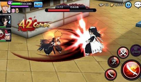 เตรียมพบ BLEACH:Brave Souls สงครามเหล่ายมทูตขนานแท้บนมือถือ