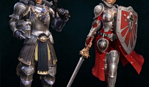 Bless เปิดระบบสงคราม PVP สุดยิ่งใหญ่ในช่วง CBT 2 ที่ผ่านมา