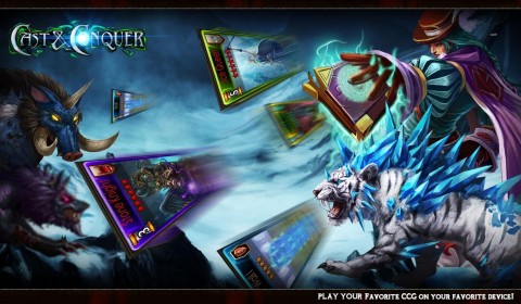 [รีวิว]สุดยอดเกมการ์ดวางแผนแนวป้องกันปราสาท Cast & Conquer