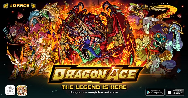 dragonace