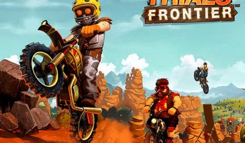 บิดสุดมันส์ไปกับเกมขับรถมอเตอร์ไซต์บนมือถือ Trials Frontier หาสิงห์เจ้าสนามตัวจริง