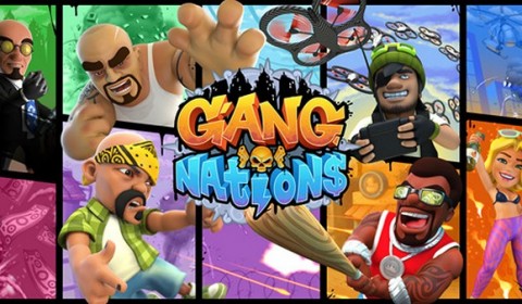 ตั้งแก๊งเปิดสงครามมาเฟีย ยกพรรคพวกถล่มเมืองสุดมันส์ใน Gang Nations เกมสร้างเมืองบนมือถือ