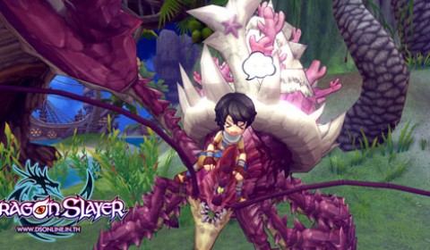 Dragon Slayer ประกาศครั้งยิ่งใหญ่ CBT เตรียมสร้างตำนานนักล่ามังกร 3 มีนาคมนี้