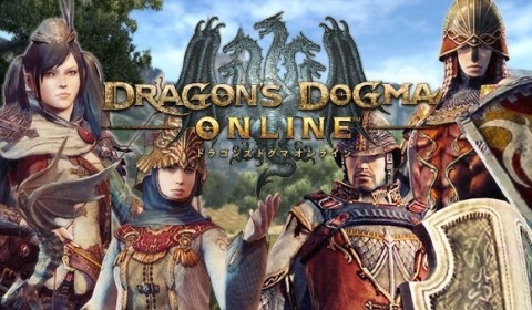 Dragon’s Dogma Online คอนเฟิร์มแล้ว 4 อาชีพ ได้เล่นแน่นอน