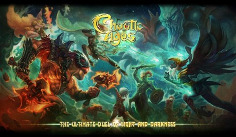 ตะลุยสงครามยุคมืดในโลกของ Chaotic Ages สงครามเวทย์มนต์สุดอลัง