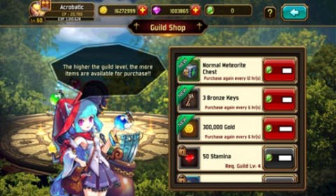 Kritika: The White Knights แจกไอเทมผู้เล่นหน้าใหม่ฉลอง 10 ล้านดาวน์โหลด