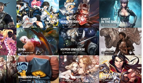 Nexon เผยแผนเกมส์ดีปี 2015 นี้ ได้มันส์แน่นอน