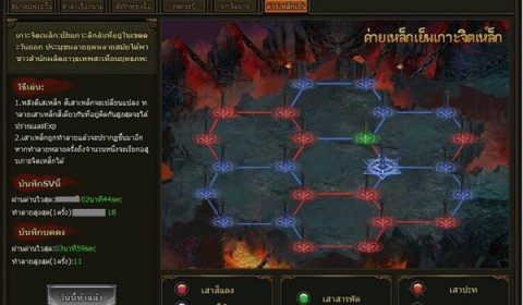 The Storm Riders เปิด ระบบค่ายเหล็กเย็น 5 ก.พ. นี้