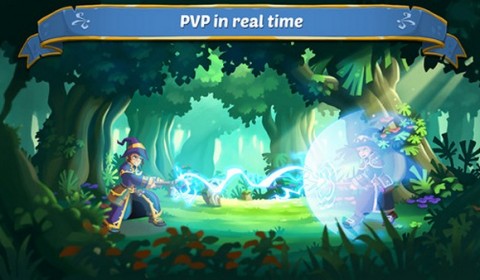 เปิดดินแดนเวทมนต์ Schools of Magic ฝึกเหล่าจอมเวทย์ออกต่อสู้กับปีศาจร้าย