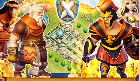 เปิดสงครามระหว่างทวยเทพ Hero Sky : Epic Guild Wars สร้างกองทัพนักรบฮีโร่ออกลุย