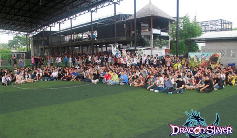 Dragon Slayer รวมความประทับใจงาน Meeting รวมพลเหล่านักล่าครั้งแรก
