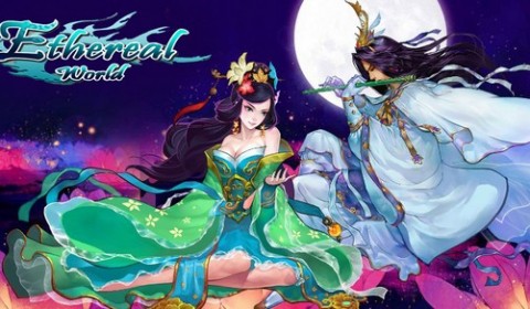 Ethereal World เปิด CBT อย่างร้อนแรง เผยวิธีใช้ระบบมุกทิพย์