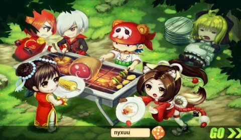 ก๊วนซ่าขาแบ๊ว! เผยระบบคอมโบสุดเจ๋ง ที่ไม่ซ้ำใคร