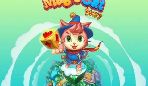 Netmarble Thailand เกาะกระแสทาสแมว เปิดตัว Magic Cat Story เกมมือถือแนว Classic Block Puzzle