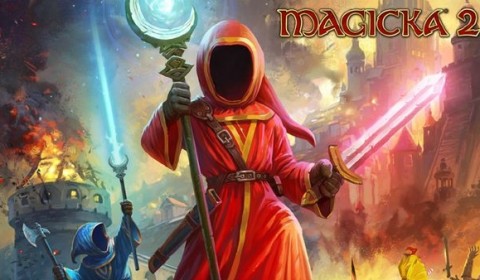 ศึกมหาเวทย์ครั้งใหม่ Magicka 2 พร้อมโลดแล่นบน PC และ PS4 วันที่ 26 พฤษภาคมนี้