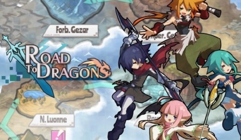Road to Dragons เกมมือถืออนิเมะสุดป็อป ดาวน์โหลดเซิร์ฟเวอร์ Global แล้ว ทั้ง iOS/Android