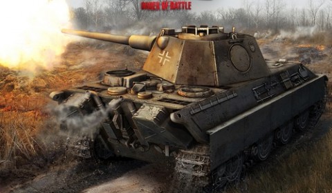 World of Tanks Generals ระเบิดสงครามเกมการ์ด เปิดฉาก Closed Beta แล้ววันนี้!!