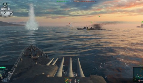 Game-Ded แจก Invite Code ช่วง CBT เกมสงครามน่านน้ำ World of Warships