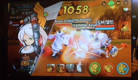 Asiasoft ควงแขน Line แถลงข่าวเกมส์มือถือใหม่ Line Dragonica Mobile เกมส์ใหม่น่าจับตา