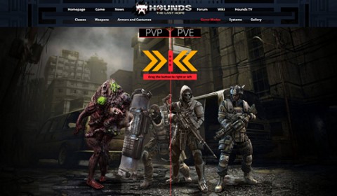 กลับมาอีกครั้ง Hounds: The Last Hope พร้อมลุยตลาดยุโรป เมษานี้เจอกัน