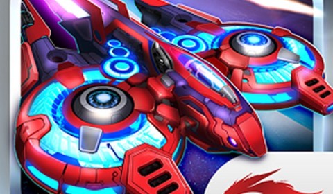 เกมมือถือน้องใหม่จากการีน่า  Thunder Strike TH เปิดสงครามยานรบ ยิงถล่มจักรวาล