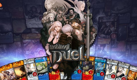 [รีวิวเกม] สุดยอดเกมการ์ดแบตเทิ่ลแห่งปี Mabinogi Duel