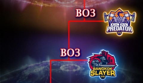 ศึกตัดสินแชมป์ Thailand eSports League by garena ศึกใหญ่แฟน HoN สี่ภาค