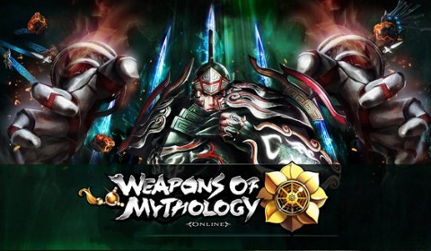 ศึกมหาเทพ สุดยอดเครื่องราง อาวุธเทพในตำนาน Weapons of Mythology Online