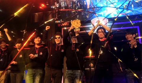 ‘ARETE’ จากเกาหลีใต้ คว้าทริปเปิ้ลแชมป์สมัยที่ 3 หอบเงินล้านบาทกลับบ้าน  ในศึก WGL APAC ซีซั่น 3