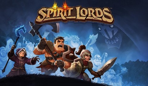 ปลุกพลังเหล่าผู้กล้าและวีรชนเดินทางค้นหา Spirit Lords ต่อสู้สุดมันส์ในอาณาจักรสุดท้ายของมนุษย์