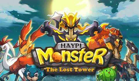 จับมอนสเตอร์จิ๋วตะลุยหอคอยพิศวงสุดสนุกใน Haypi Monster: The Lost Tower