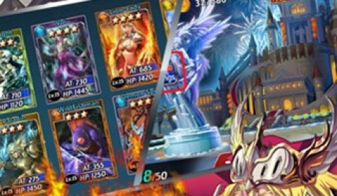 Elves Realm เกมการ์ดแฟนตาซีต่อสู้สไตล์ MMORPG สุดมันส์บนมือถือ