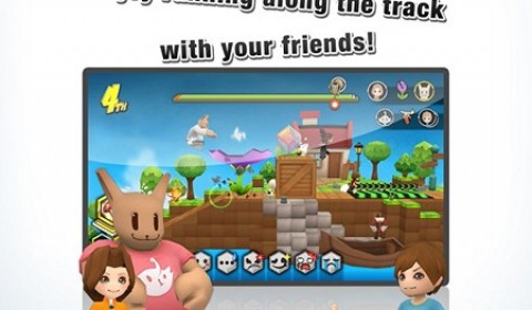 วิ่ง วิ่ง วิ่ง ใน Running Strike เกมวิ่งแข่งแกล้งเพื่อนสุดมันส์บนมือถือ