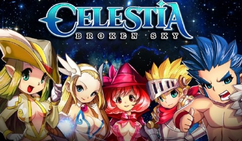 ท้าตะลุย Celestia – Broken Sky เกมมือถือ RPG สุดแจ่ม เปิดให้เล่นบนระบบ Android แล้ววันนี้