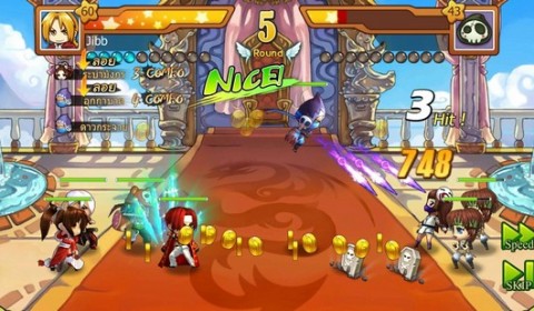 Little Fighting ก๊วนซ่า!! ขาแบ๊วเปิด OBT แล้ววันนี้ พร้อมกิจกรรมมากมาย