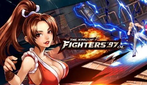 เกมมือถือในตำนาน The King of Fighters 97 Online เตรียมเปิดทดสอบช่วง Beta 9 เมษายน บน Android
