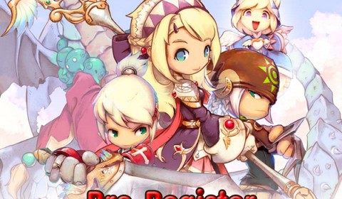 Line Dragonica Mobile เปิด Pre-Register รับรางวัลเพียบ ใครพลาดจะเสียใจ
