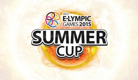การแข่งขันรับหน้าร้อน Ini3 Elympic 2015 “Summer Cup” งานแข่งของเหล่าสาวก Ini3