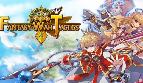 Super Fantasy War ผลงานเกมบนมือถือชิ้นใหม่ จาก NEXON เปิดรับผู้ร่วมทดลองช่วง CBTแล้ว