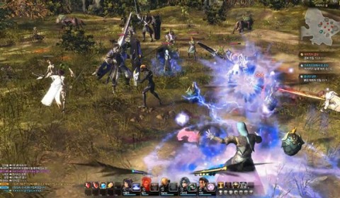 The War of Genesis 4 : Spiral Genesis เกาหลีเปิดทดสอบรอบแรก น่าเล่นแค่ไหนต้องติดตาม