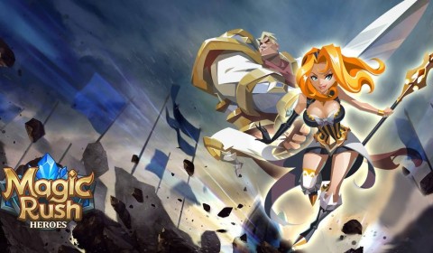 [รีวิวเกมมือถือ] เกมที่เป็นมากกว่า RPG Magic Rush : Heroes สงครามมหาเวทย์