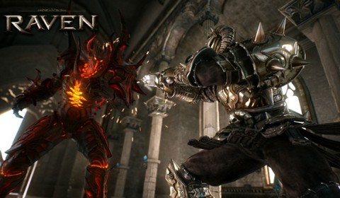 Raven เกมส์มือถือสุดฮิตจากเกาหลีประกาศเปิด Worldwide ในปีนี้แน่นอน