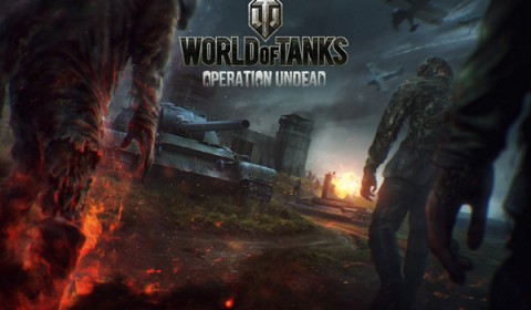 เวิลด์ออฟแท็งค์ กับภารกิจล่าฝูงซอมบี้ใน ‘โอเปอร์เรชั่น อันเดด’!! ทางรอดที่คุณต้องเลือก!!!!